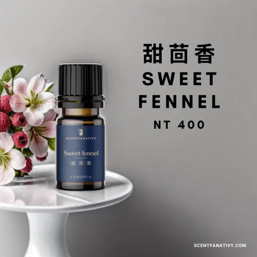 甜茴香精油，售價$NT400
