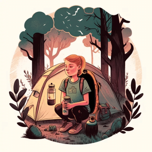 a-girl-camping-essential-oils