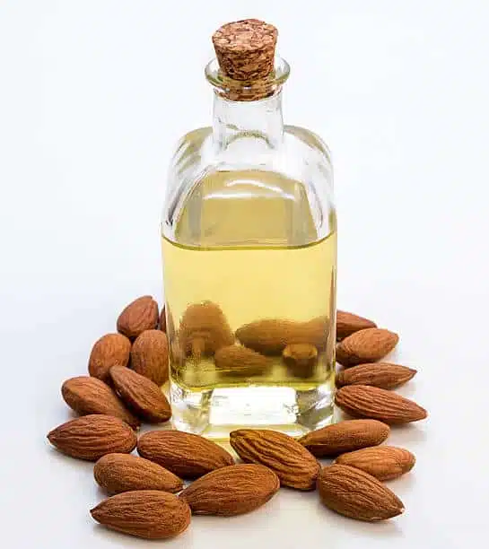 Almonds oil