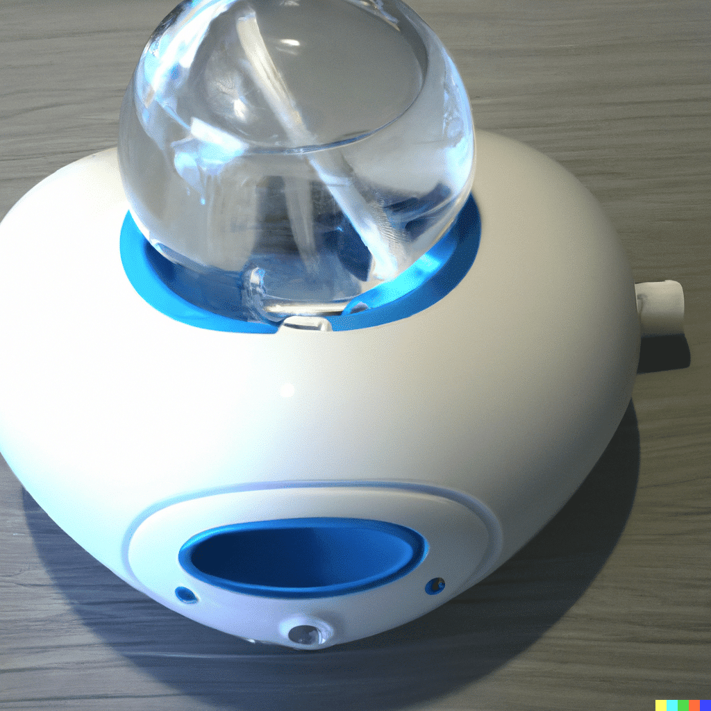 水氧機(示意圖)