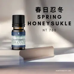 春日忍冬 Spring honeysuckle 複方精油，售價$NT780