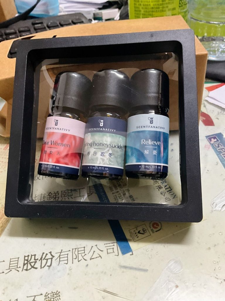 玫瑰天竺葵精油 10ml 1 Image #1 from b*********0