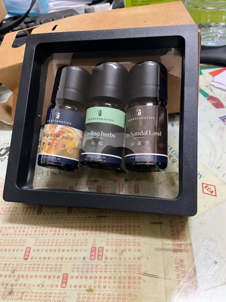 純精油與水溶性精油的比較 6 Image #1 from b*********0