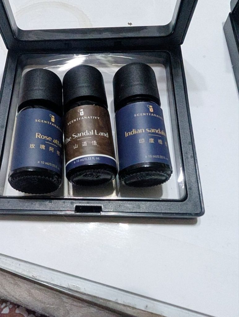 春日忍冬 精油織品噴霧 50ml 1 Image #1 from n********0