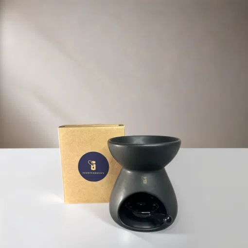 陶瓷精油燭台：圖片 9