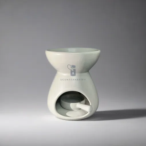 陶瓷精油燭台：圖片 6